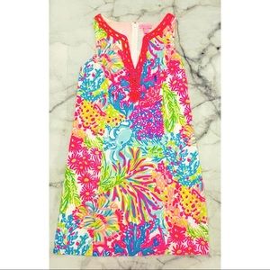 Lilly Pulitzer Midi Dress